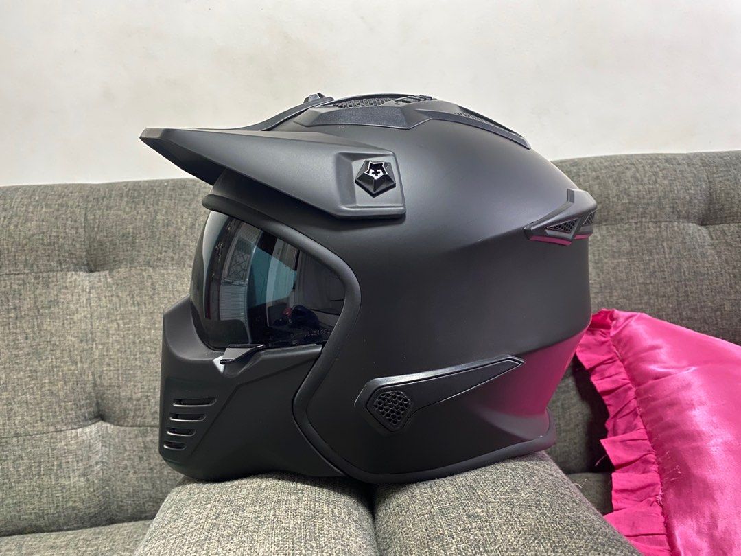 Ryo rx1 helmet 2025