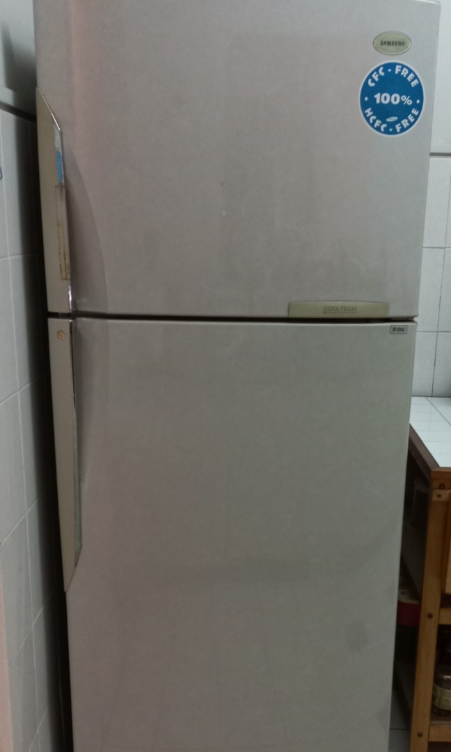 Samsung 434L Refrigerator Top Mount Freezer For Sale: RM1,000 o.n.o, TV ...