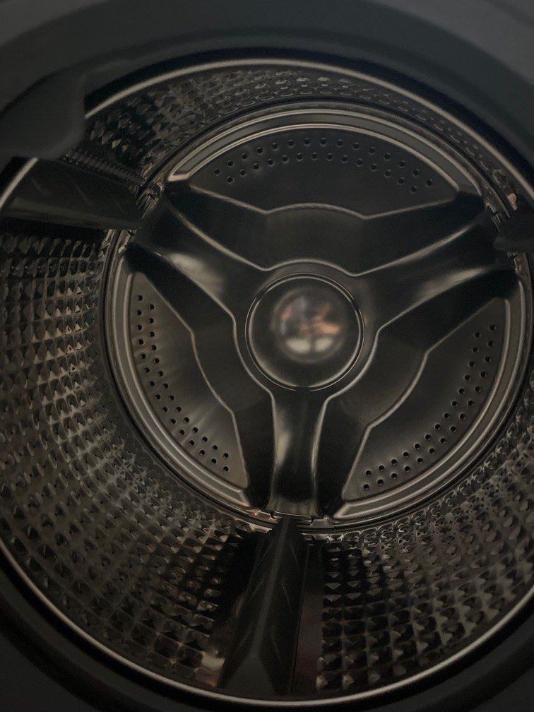 Samsung 9KG washing machine(Eco Bubble Technology), TV & Home