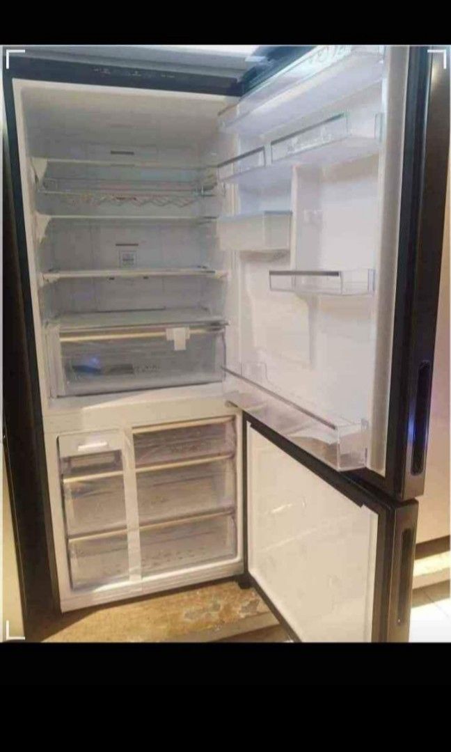 SAMSUNG BOTTOM FREEZER, TV & Home Appliances, Kitchen Appliances