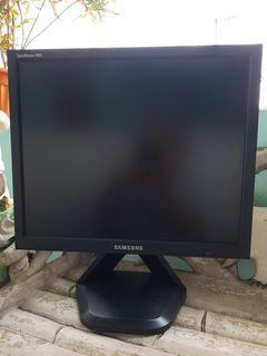 Samsung Desktop Monitor