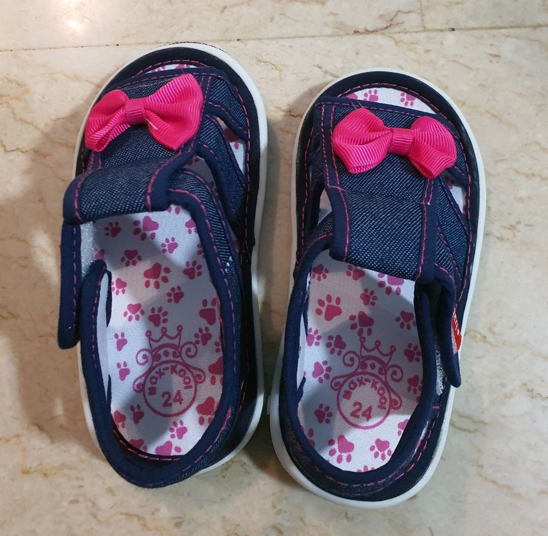 Garanimals shoes target new arrivals