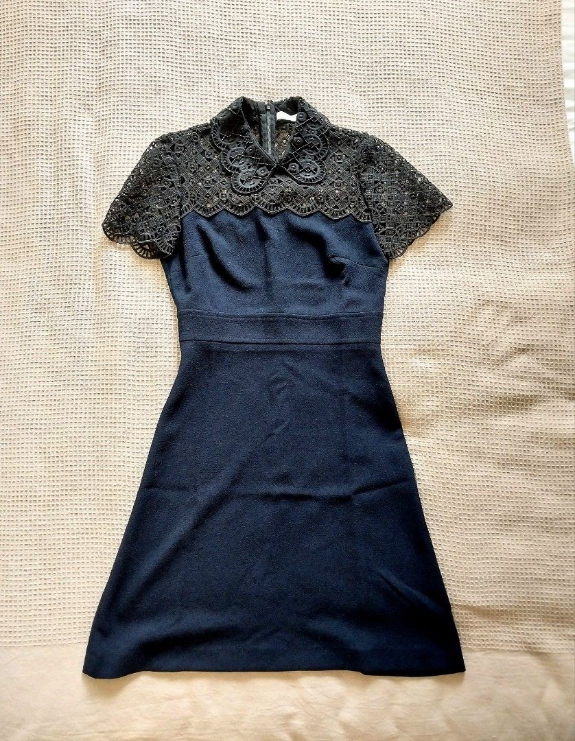 Sandro iberia dress online