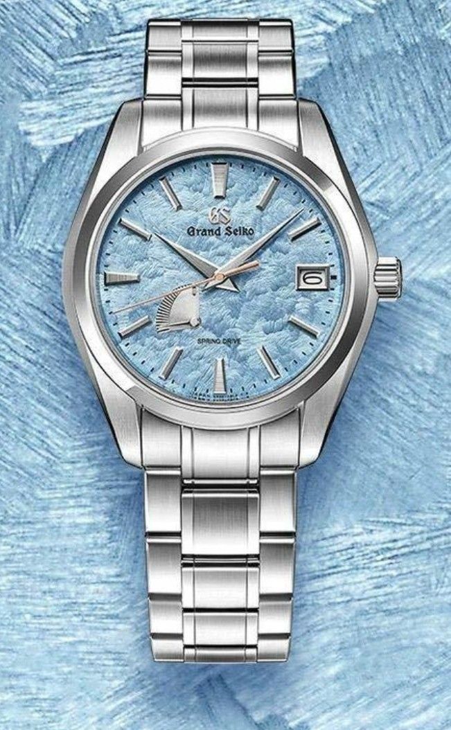 SBGA435 Grand Seiko Limited Edition China, Luxury, Watches on Carousell