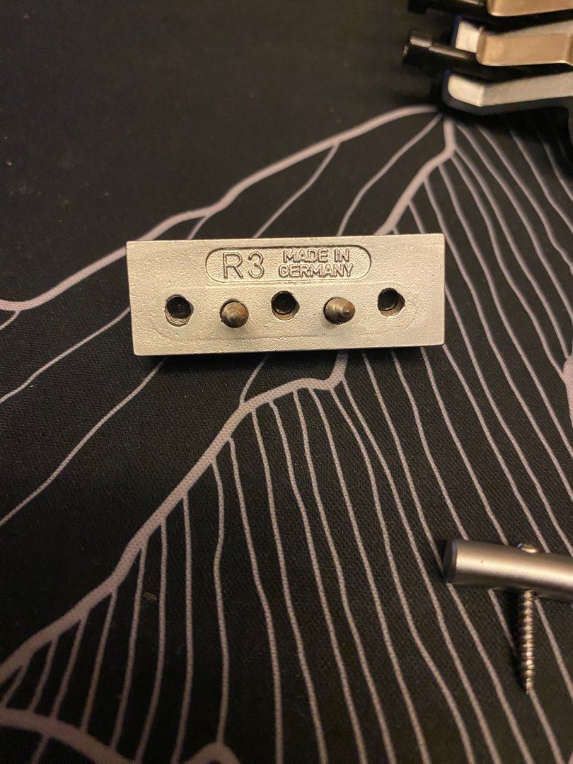 schaller r3