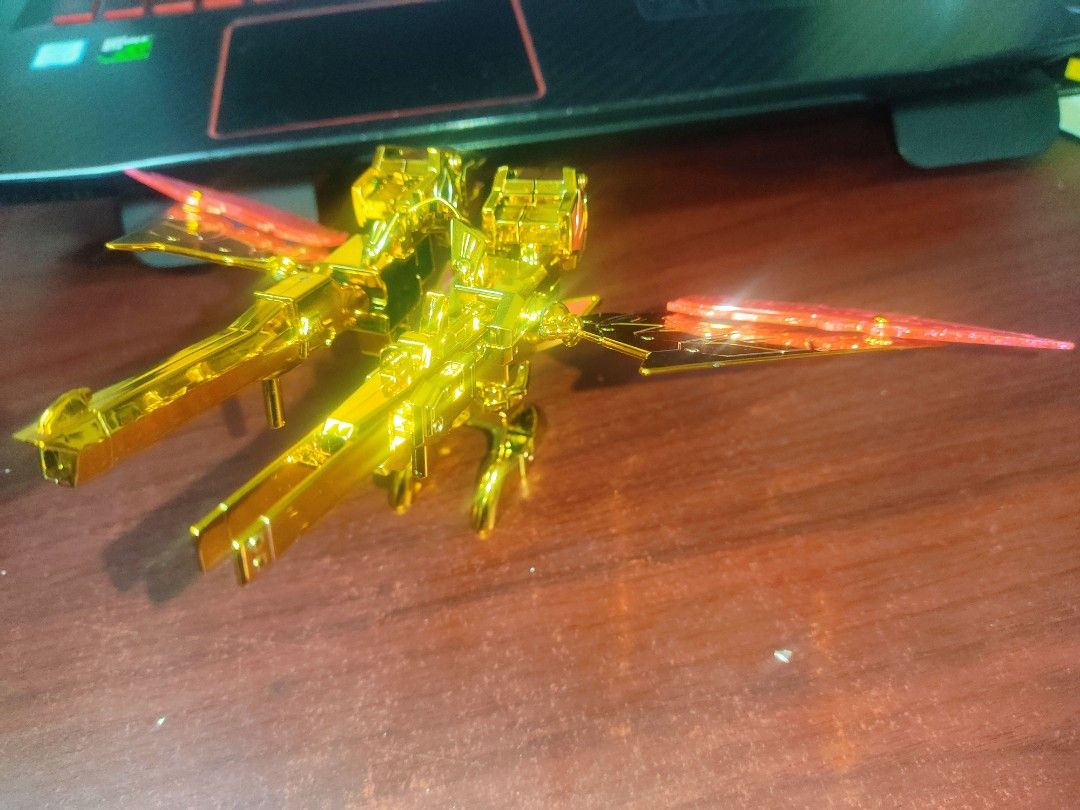 SD LEGEND BB MUSHA VICTORY GUNDAM SUPER STEEL VER, Hobbies & Toys, Toys &  Games on Carousell