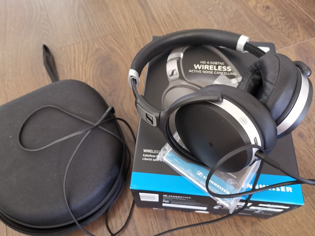 Sennheiser store hd4 50bt