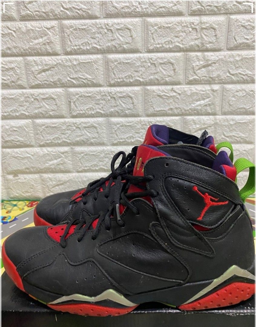 mens air jordan 7 retro stores