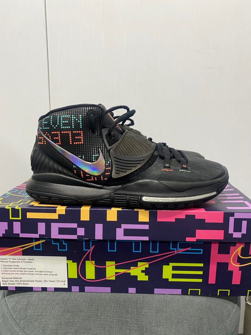 Sepatu sale kyrie irving