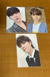 wts hoshi seventeen an ode pc begin, Hobbies & Toys, Memorabilia ...