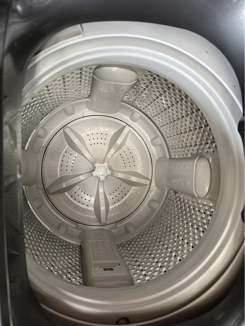 Sharp washing machine 10kg (esx1168), TV & Home Appliances, Washing