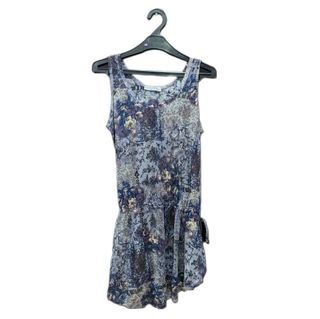 Sheer Feminine rock top