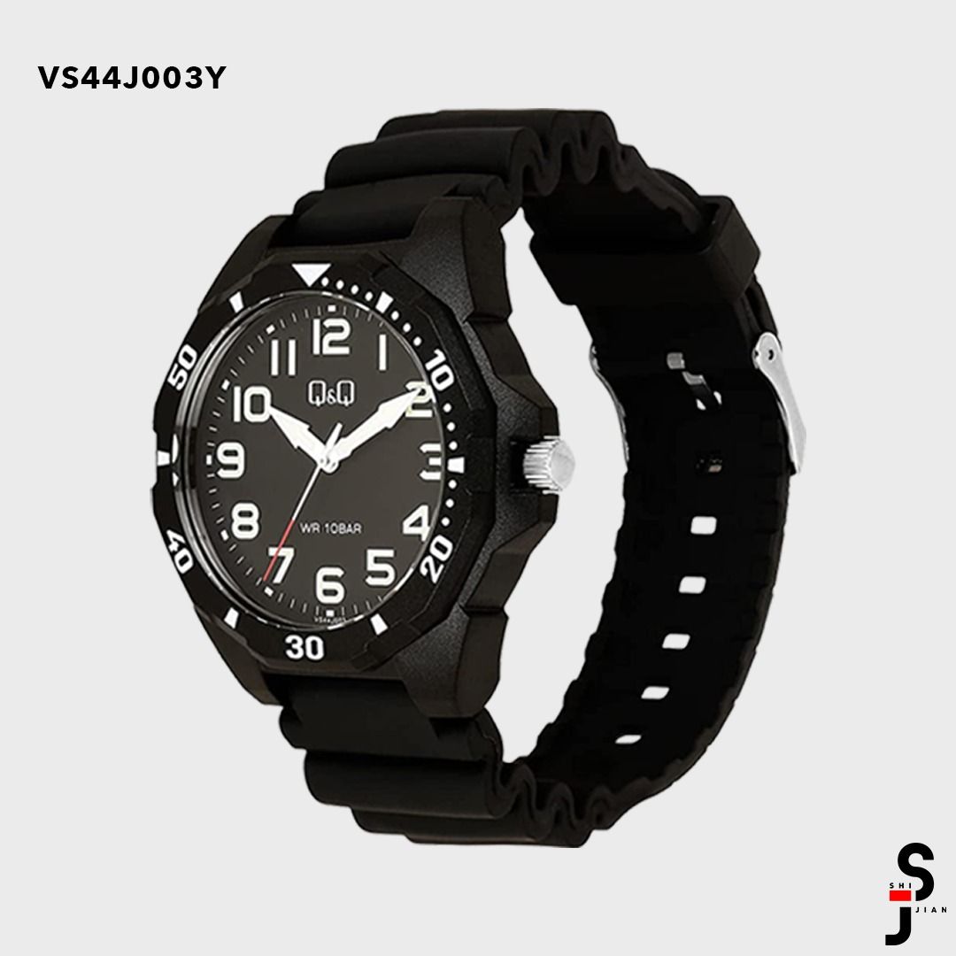 Q&q watch original discount price