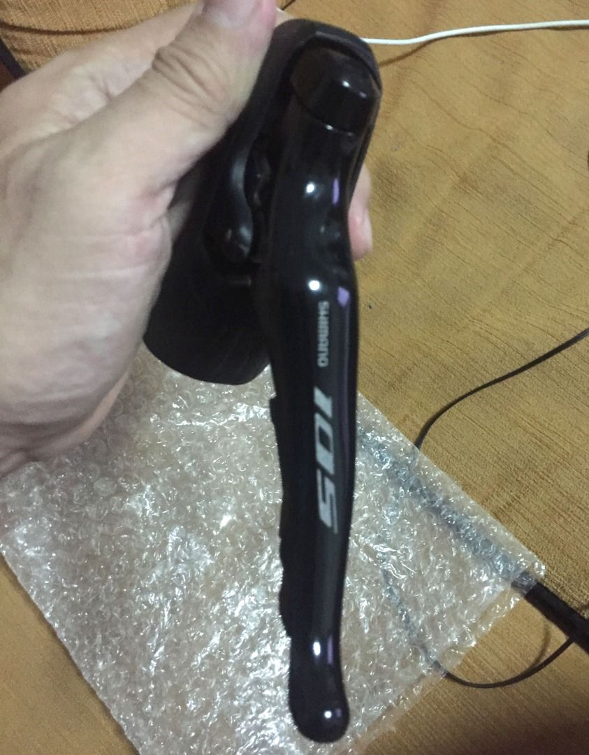 Shimano 105 R7000 Shifter saver, Sports Equipment, Bicycles & Parts