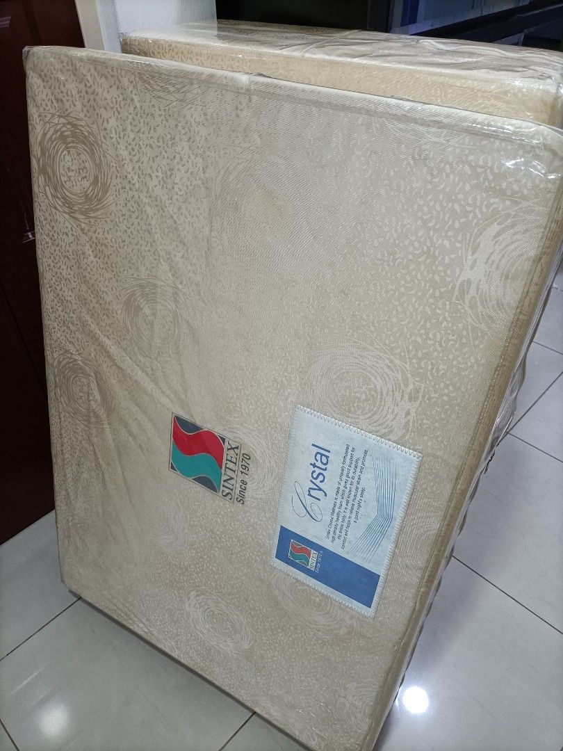 Sintex foldable sale mattress