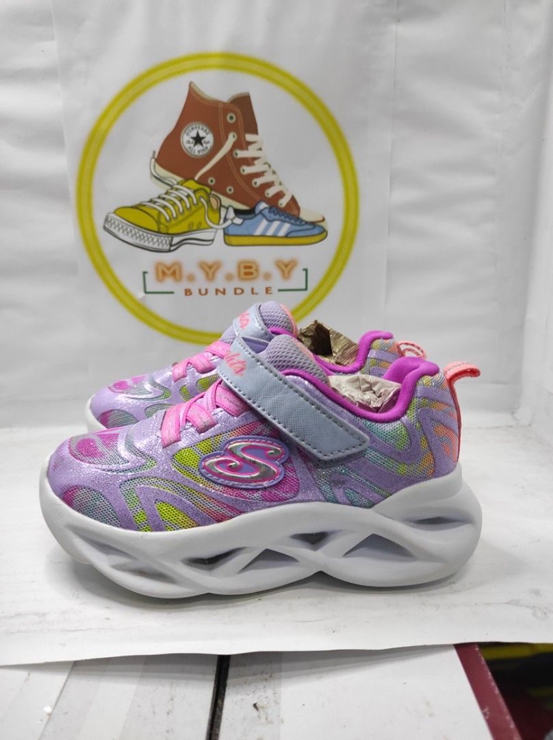 Skechers 2025 kids size