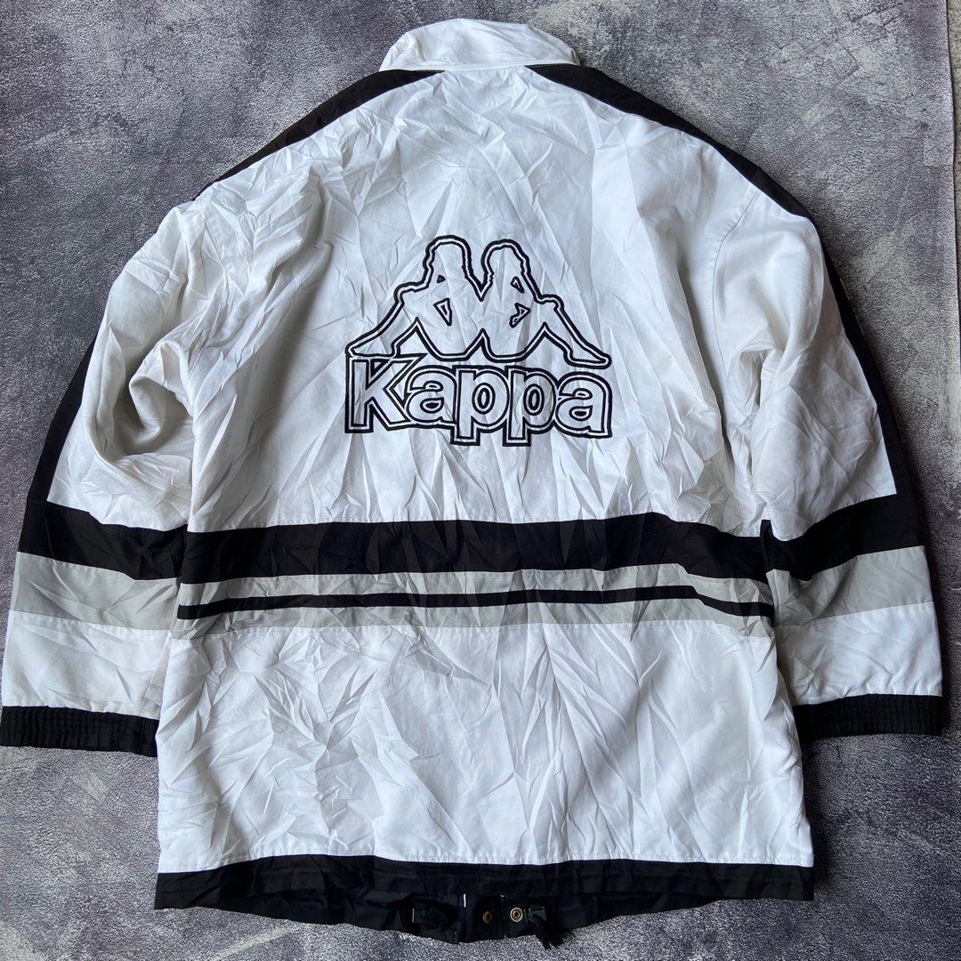 Kappa snowboard jacket hotsell