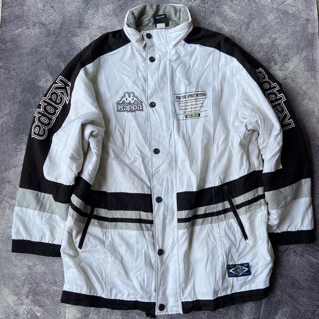 Kappa online snowboard jacket