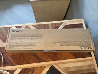 Sony 原裝電視掛牆架 SU-WL450