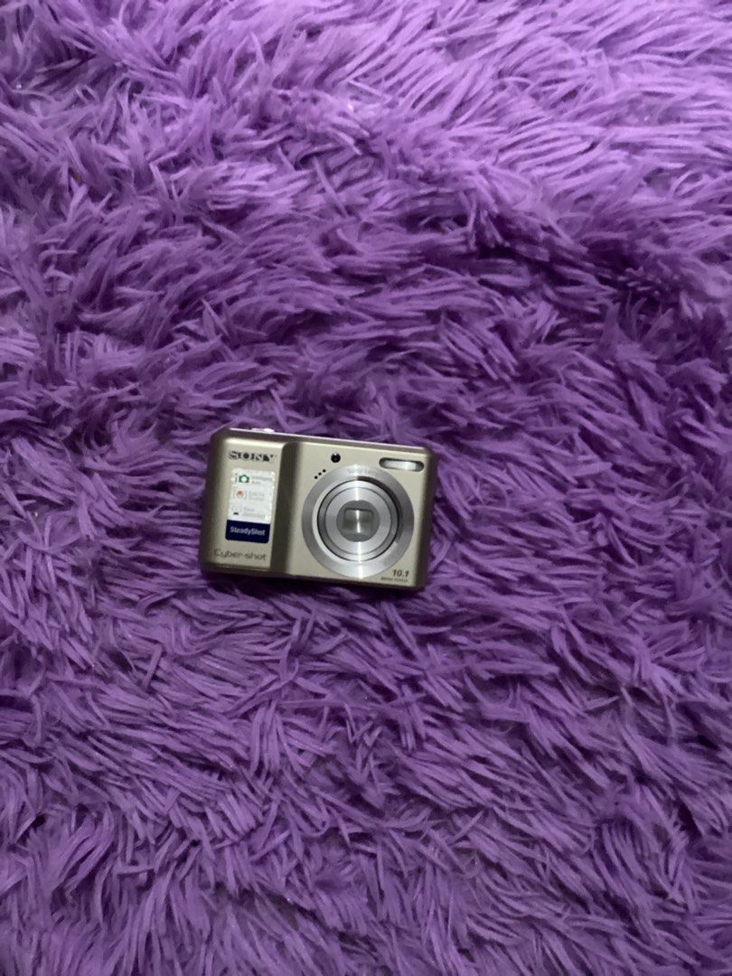 Sony cyber shot, Photography, Cameras on Carousell