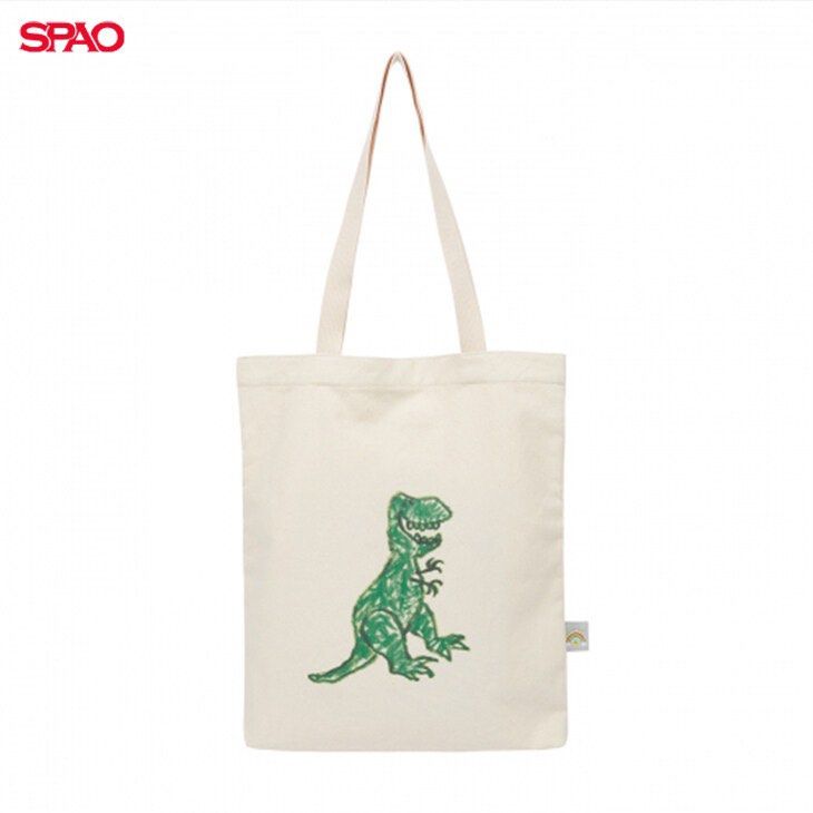 SPAO x Toy Story tote bag, Women's Fashion, Bags & Wallets, Tote Bags
