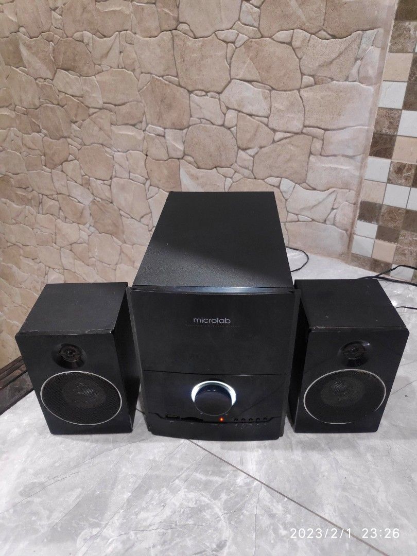 Speaker Microlab M500U