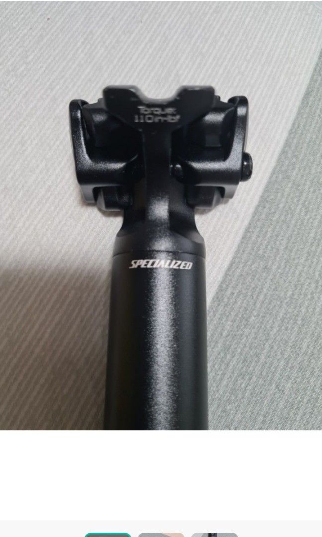 Specialized online 30.9 seatpost
