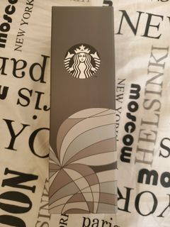 Starbucks Tumbler Stainless Steel