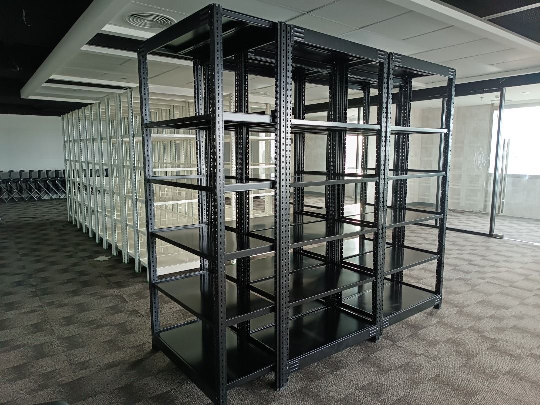 Steel rack high quality boltless type heavy duty high quality ...