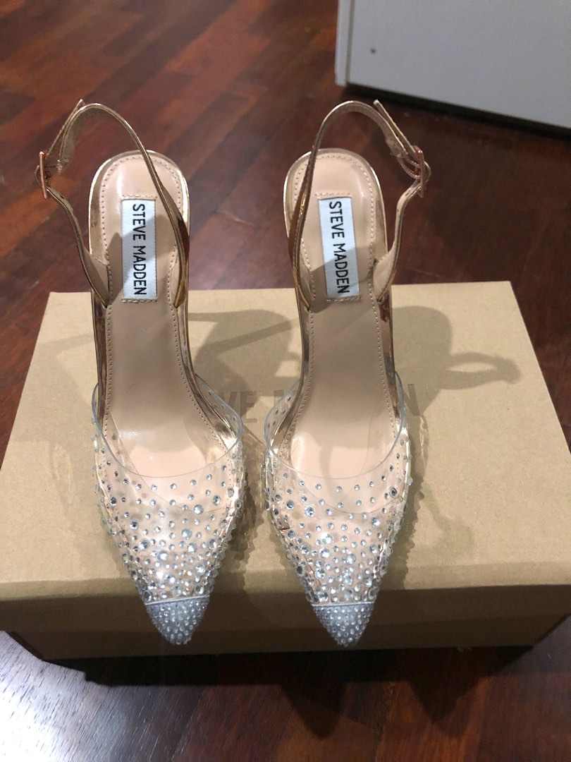 Steve madden sinful gold clearance