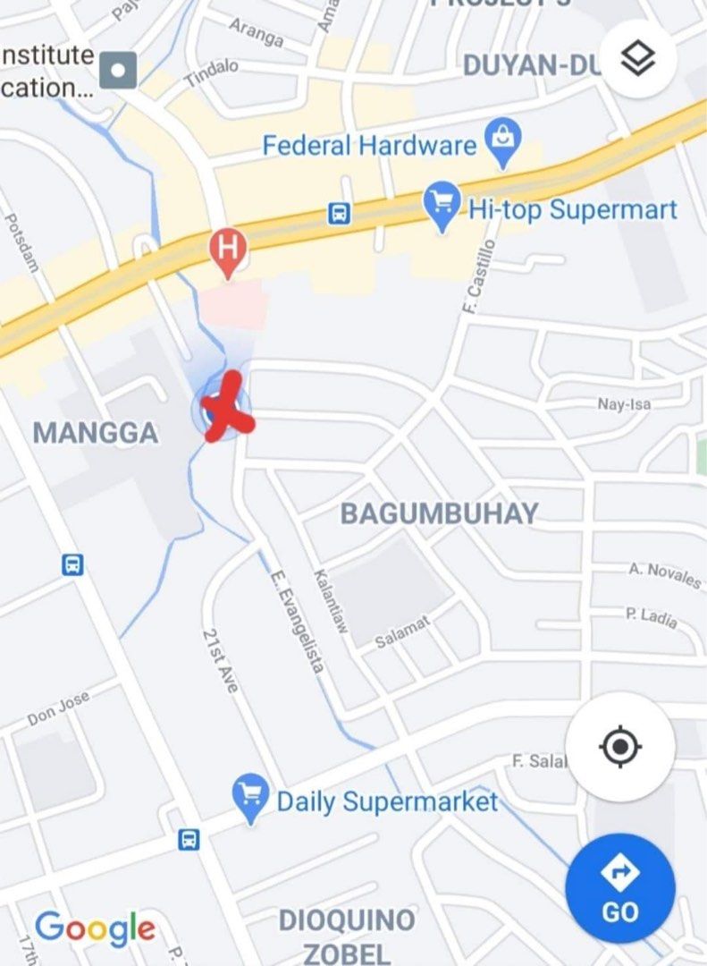 STUDIO ROOM RENT Project 4 Quezon City near Anonas Katipunan Cubao