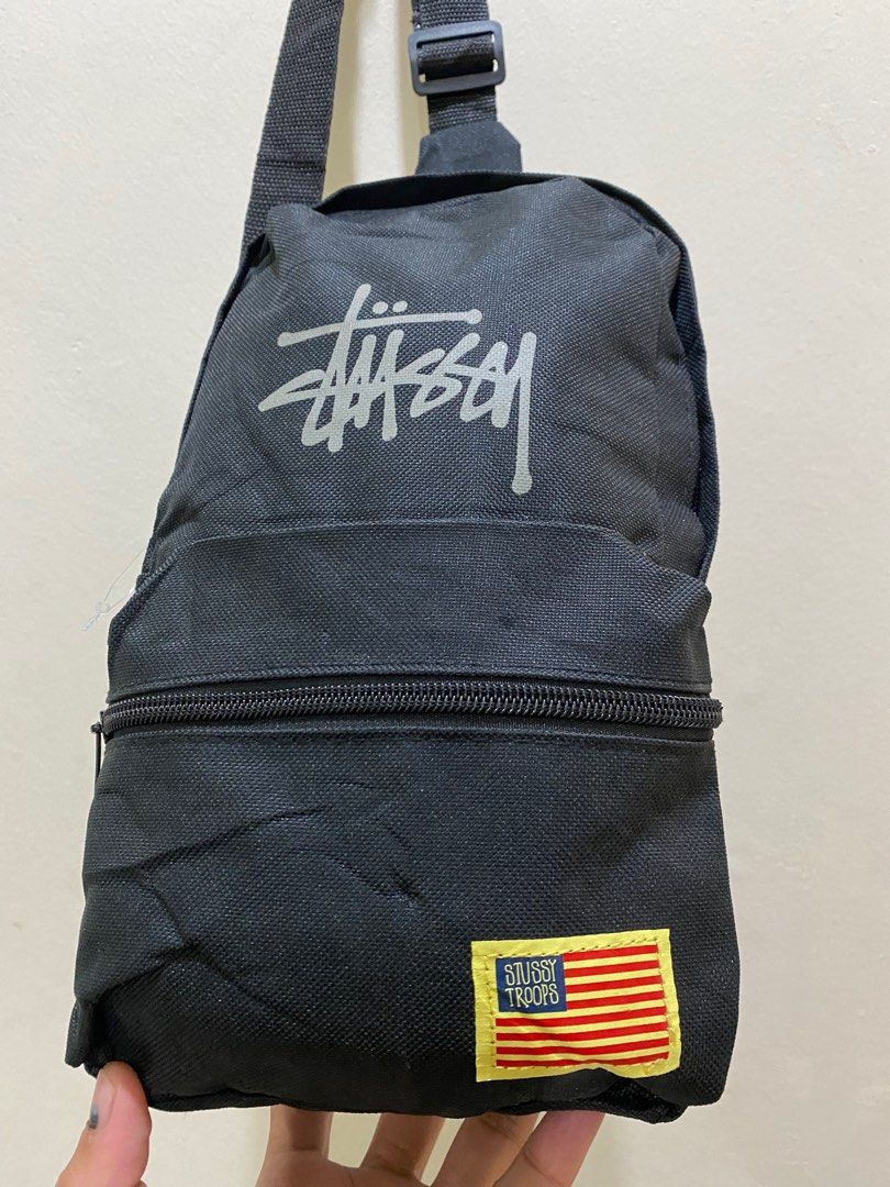 Stussy Troops Crossbody