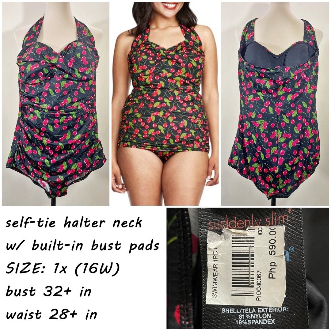 Suddenly slim by catalina sales plus size