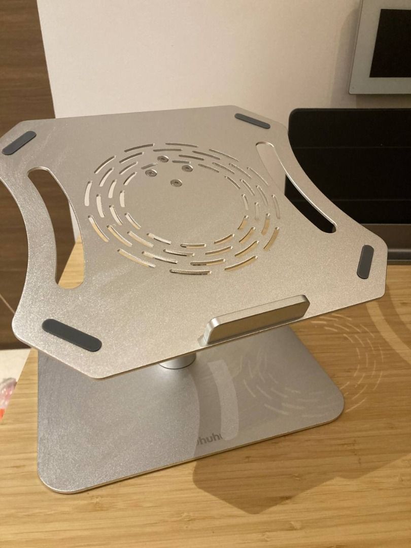 Swivel Laptop Stand Adjustable Ohuhu Computer Holder Computers