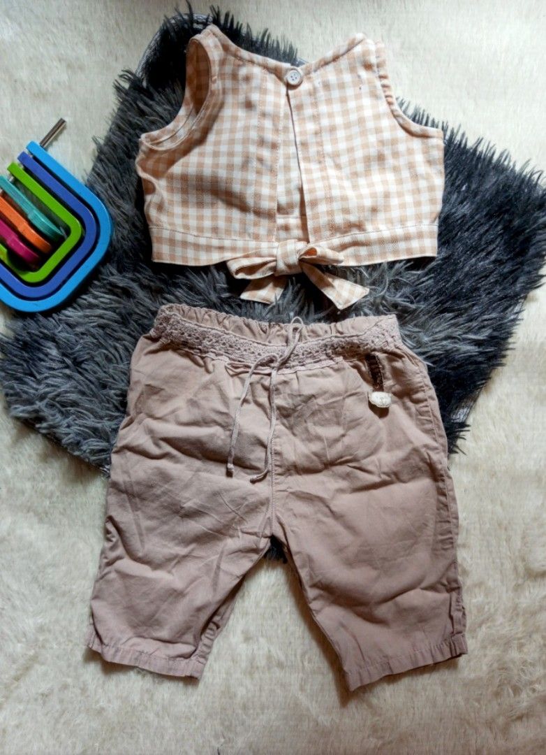 Take All (Category: Babies & Kids Fashion) located in Mandaluyong City. Submitted by SingleMomShopPH (Listing ID 1212847041, Image 1). Description: 📌Super gaganda pa mga yan 📌Like New yung iba. 📌VGUC 📌🤟🏻1-2y.