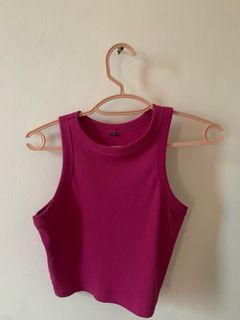 Tanktop Fuschia