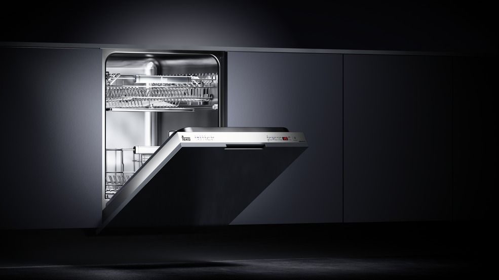 TEKA Stainless Steel Dishwasher (model DW8 80 Fi), TV & Home