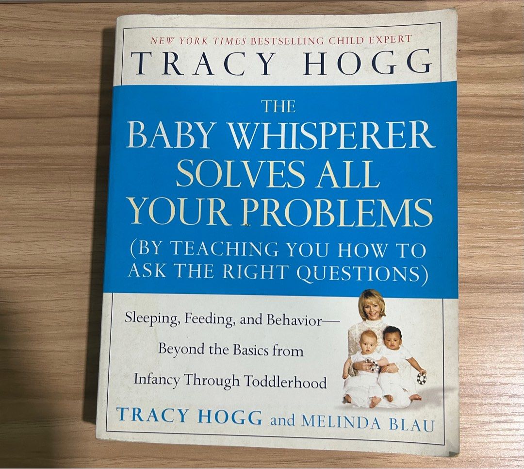 Tracy hogg melinda blau sale