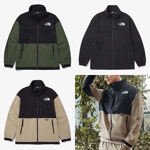 The North Face Denali Wind Jacket Carousell