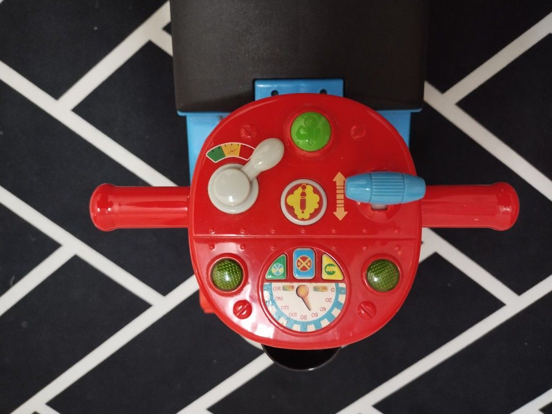 Thomas & Friends Activity Ride on, Hobbies & Toys, Toys & Games on ...
