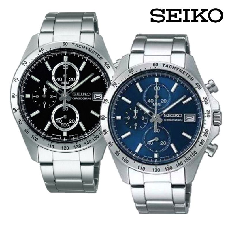 Time Cruze] Seiko JDM SBTR05 SBTR23 Spirit Chronograph Quartz Men Watch,  Men's Fashion, Watches & Accessories, Watches on Carousell