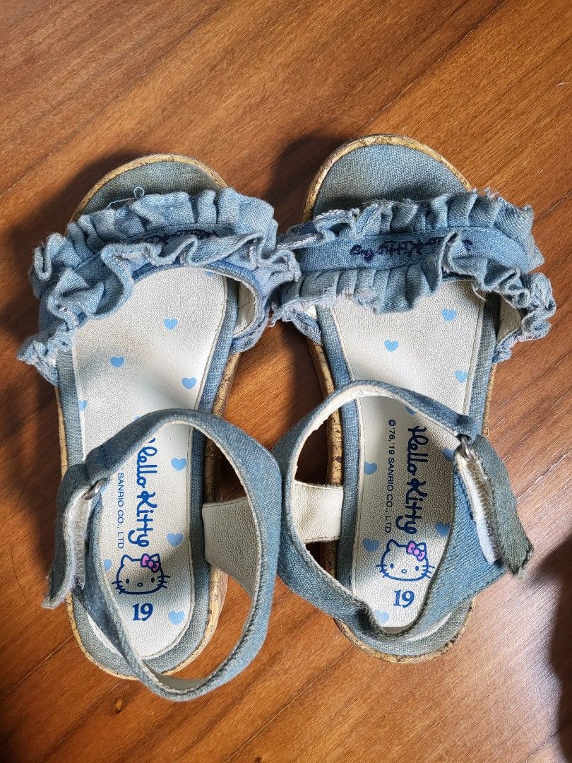 Kitty cat hotsell shoes for toddlers