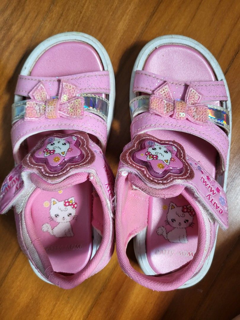 Cat shoes for hotsell toddlers