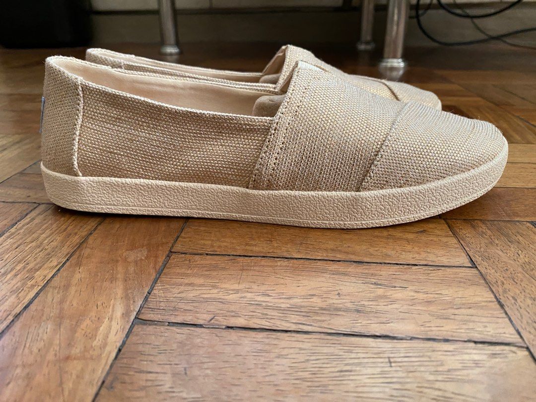 Rose gold toms avalon on sale