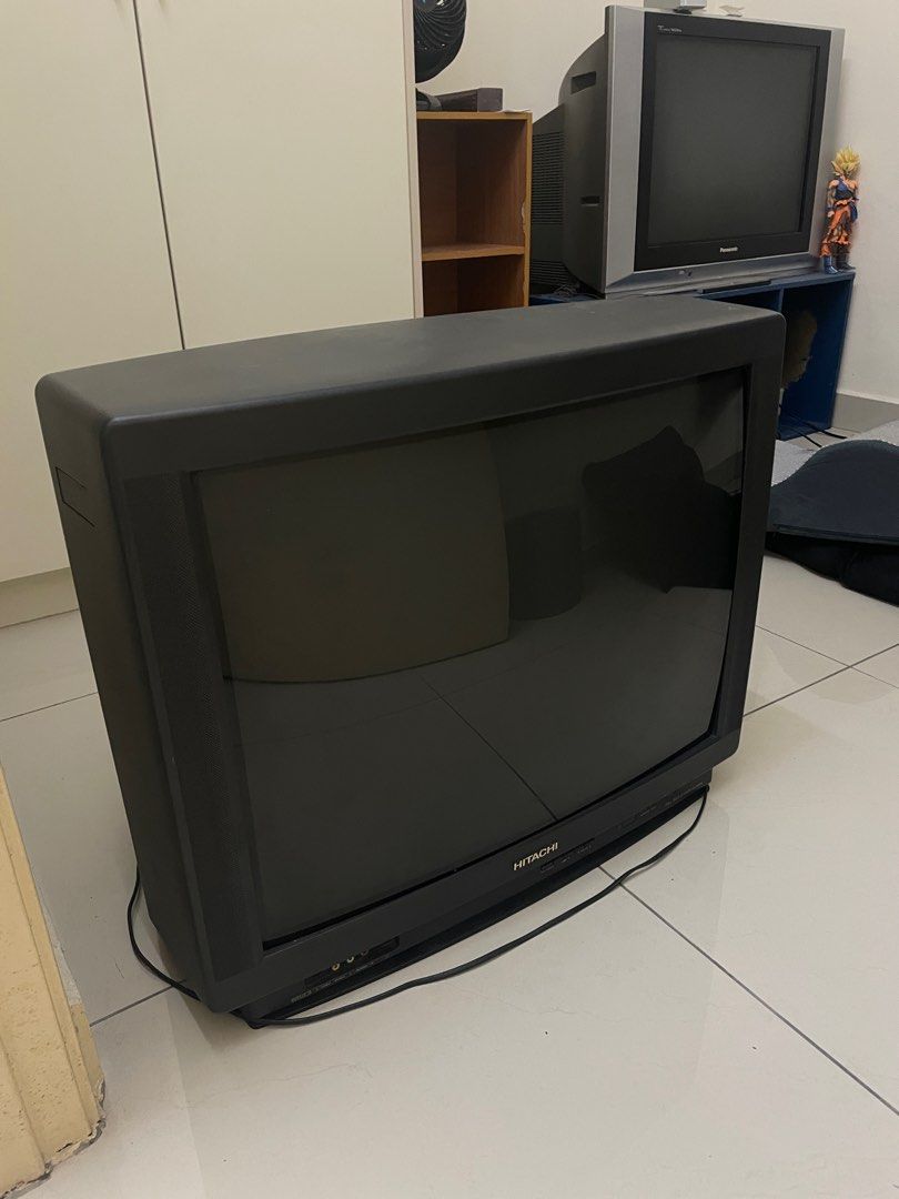 Toshiba 29 inch CRT, TV & Home Appliances, TV & Entertainment, TV on
