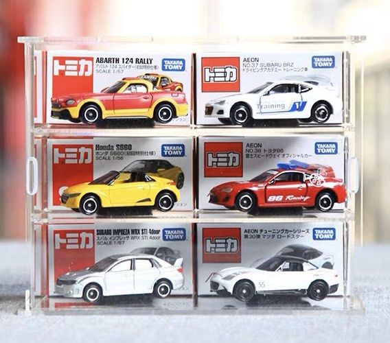 Tlv diecast top