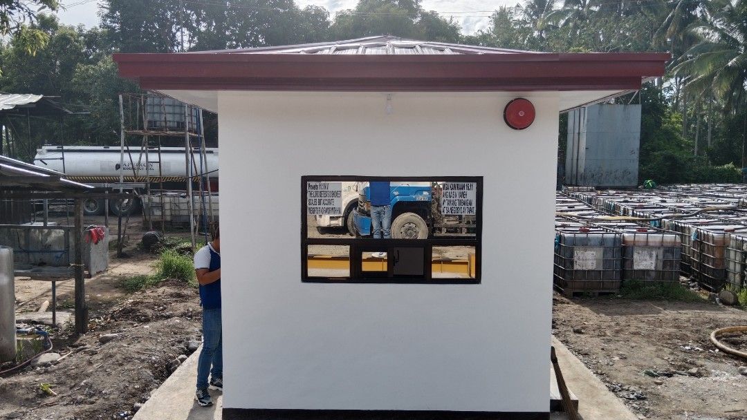 Truck Scale with Scale House, Commercial & Industrial, Industrial