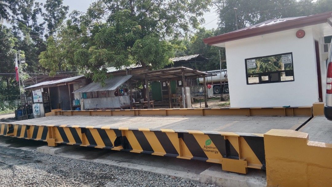 Truck Scale with Scale House, Commercial & Industrial, Industrial