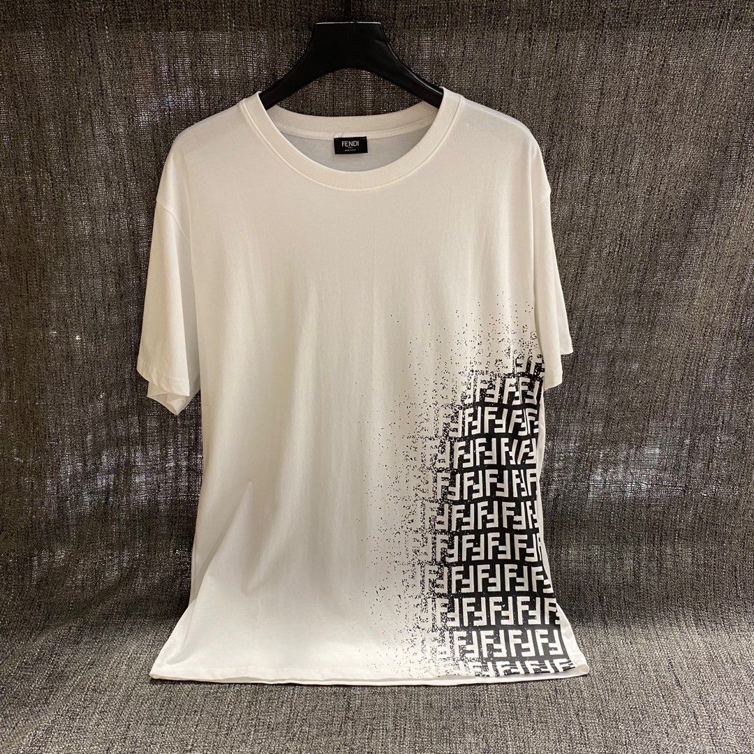Fendi t hotsell shirt 2020