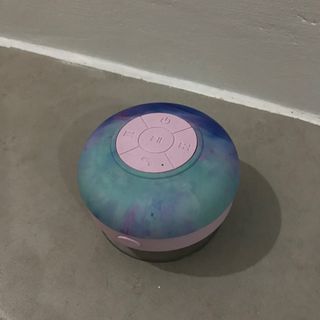 Typo Shower Speaker